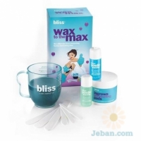 Wax To The Max The Ultimate Fuzz-Removing, Bump-Banishing Duo