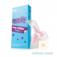 Poetic Waxing : Wax Strips Face