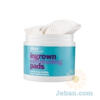 Ingrown Eliminating Pads