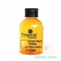 Tropical Essence : Star Fruit Toner