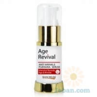 Age Revival : Anti Wrinkle Pueraria Serum + Remodeling Peptide