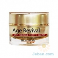 Age Revival : Anti Wrinkle Yeasty Cream