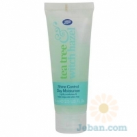 Shine Control Moisturiser