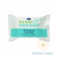 Cleansing & Toning Wipes