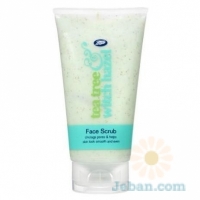 Exfoliating Face Scrub