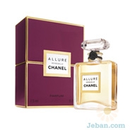 Parfum : Allure Sensuelle