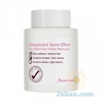 No Effort Nail Polish Remover
