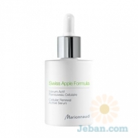 M.skincare Gesichtspflege : Swiss Apple Cellular Renewal Active Serum