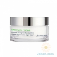 M.Skincare Gesichtspflege : Swiss Apple Cellular Regeneration Night Cream