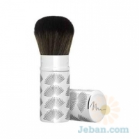 Retractable Powder Brush