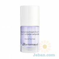 3 in 1 whitener Nagellack