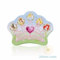 Crown Tin : Disney Princess Tin