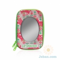 Zip Tin : Red Radiance Tin