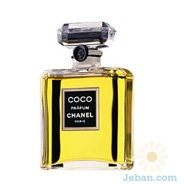 Parfum - Bottle : Coco