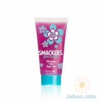 Glitz 'n Glo : Glistening Pink Cheek Gel