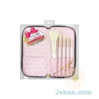 Essential Brush Set 5 Pcs