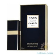 Parfum - Refillable Spray : Coco