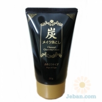 Charcoal : Cleansing Cream Wipe Off Type Makeup Remove