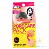 Pore Care Pack Natural Charcoal