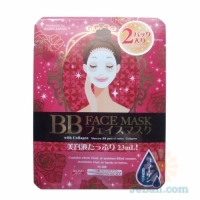 BB Face Mask With Collagen