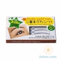 Double Eyelid Tape : Slim Type