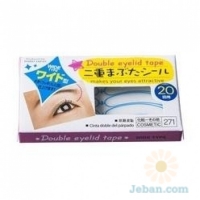 Double Eyelid Tape : Wide Type