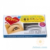 Double Eyelid Tape : Eyeline Type