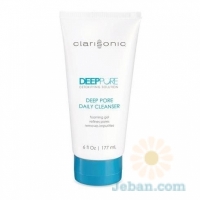 Deep Pore Daily Cleanser