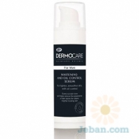 For Men : Whitening And Oil Control Serum