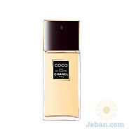 Eau De Toilette Spray : Coco