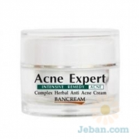Acne Expert : Complex Herbal Anti Acne Cream