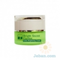 Bright Secret Garden : Citrus Brightening Cream