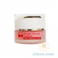 Bright Secret Garden : Cherry Brightening Cream
