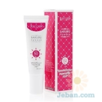 Sakura Powder Pastel Cream SPF 50 PA++