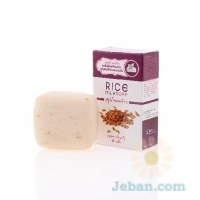 Rice Milk Soap