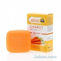 Carrot Natural Soap