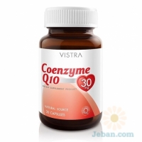 Coenzyme Q10 Natural
