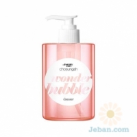 Wonder Bubble Cleanser : Peach Juice