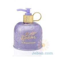 Perfumed Foaming Gel