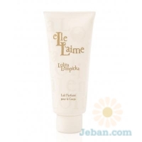 Elle L'aime : Body Lotion