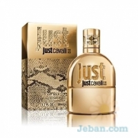 Just Cavalli Gold : For Her
