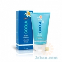 Sport SPF 50 Fresh Mango Moisturizer