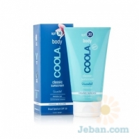 Body SPF 30 Unscented Moisturizer