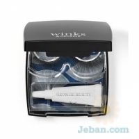 Style No. 3 'La Starlette' Faux Lash Compact