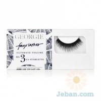 Style No. 3 'La Starlette' Faux Lashes