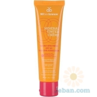 Mineral Tinted Crème SPF 30 Broad Spectrum UVA-UVB