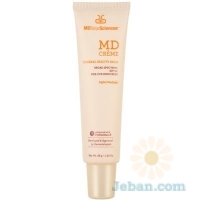 Md Crème Mineral Beauty Balm SPF 50 Broad Spectrum UVA-UVB