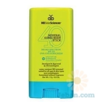 Mineral Sunscreen Stick SPF 40 Broad Spectrum UVA-UVB