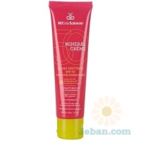 Mineral Crème SPF 50 Broad Spectrum UVA-UVB