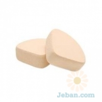 Makeup Sponge : For Liquid/Cream Foundation